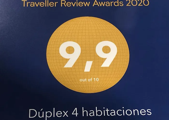 Duplex 4 Habitaciones